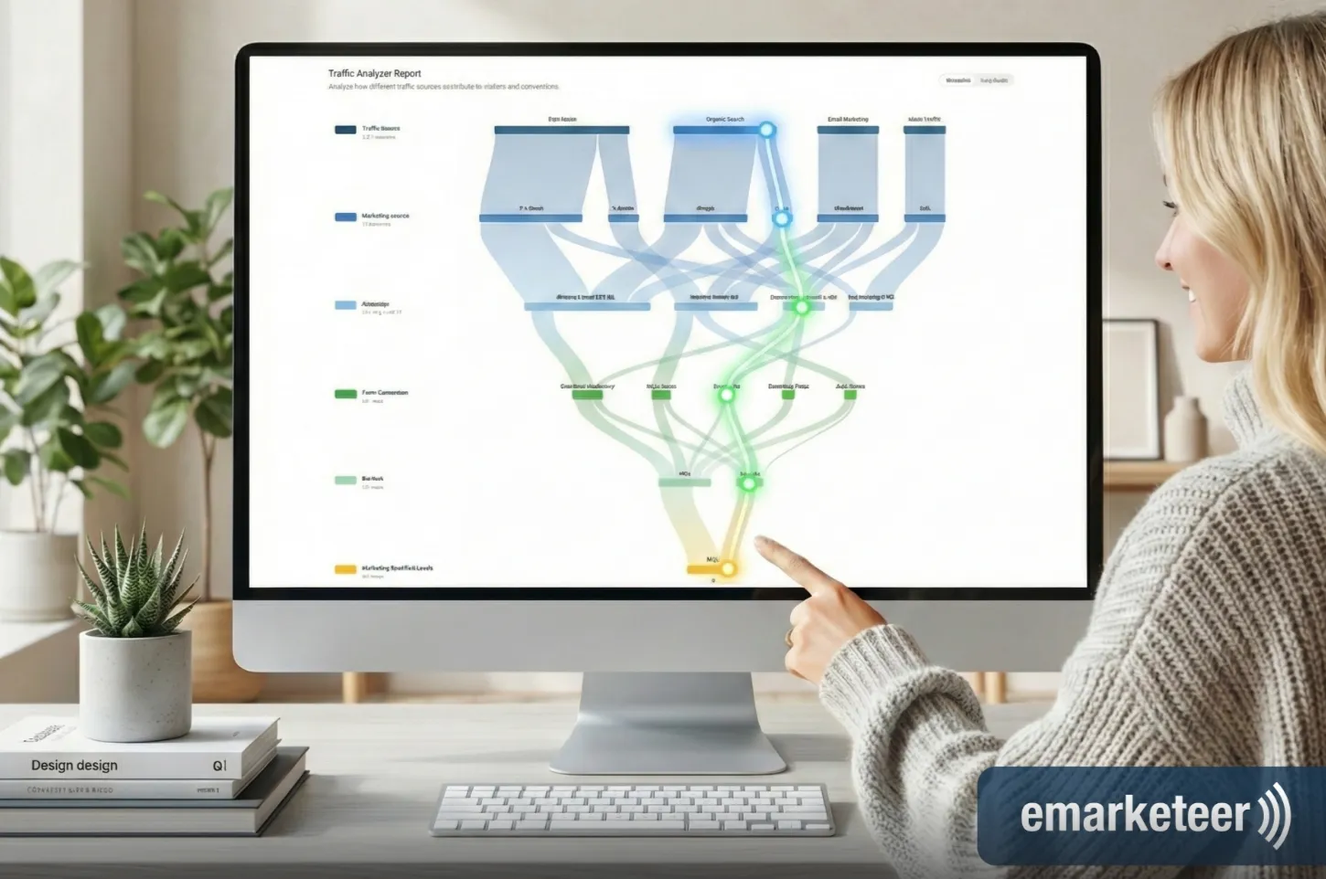 Introducing Traffic Analyzer: Your Complete View of What Drives Your Marketing