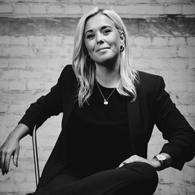 Sandra Lindberg